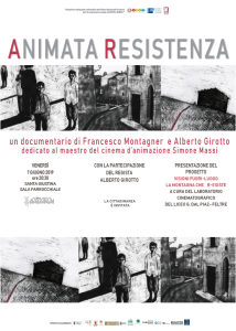 Animata Resistenza. Santa Giustina