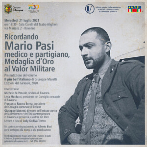 Mario Pasi 21 luglio 21
